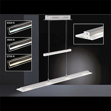 Fischer&Honsel Tenso TW 60993 Suspension 1x22W/LED 2700K 2800 lm IP20