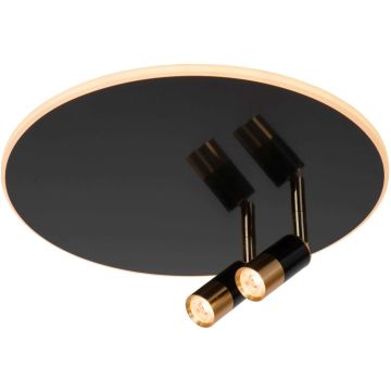 Lucide JUBEL 71100/40/09 Lampe de plafond 3x5w/led 2700k 350lm+900lm ip20
