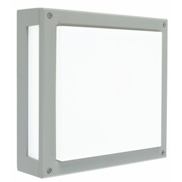Norlys NORDLAND 5040AL Plafondlamp 1x17.5W/LED 3000K 1950LM IP65