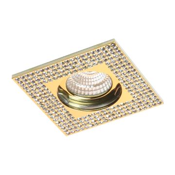 Prezent CRYSTAL FIX 71079 Inbouwspot 1x50W/GU10 IP20