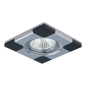 Prezent ELEGANT METAL FIX 71031 Spot encastré 1x50W/GU10 IP20