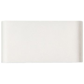 Zambelis SCONCE E239-W Applique murale 2x6W/led 3000K 960lm IP65