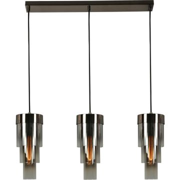 Aviano Lighting GRANS 7211-0310 Hanglamp 3x40w/e27