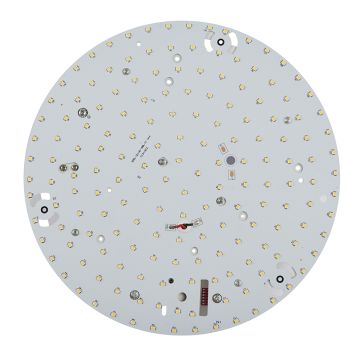 Endon LUIK MICROWAVE 72180 Montage-element 18W/LED 4200K 2150LM IP20