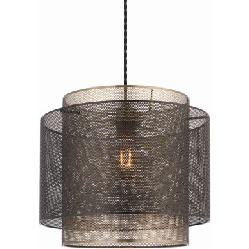 Endon PLEXUS 72829 Abat-jour 1x60W/E27 IP20