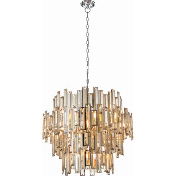 Endon VIVIANA 72746 Hanglamp 15x40W/E14 IP20