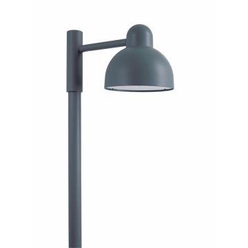 Norlys KOSTER PRO 1817GR Luminaire pour lampadaire 1x11W/LED 3000K 2035LM IP65