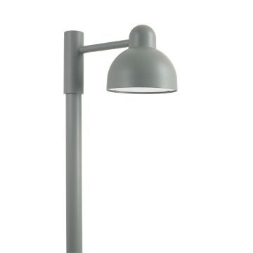 Norlys KOSTER PRO 1819AL Luminaire pour lampadaire 1x16,9W/LED 3000K 2776LM IP65