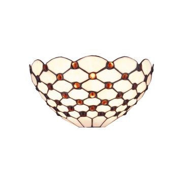 Prezent TIFFANY VII. 72 Wandlamp 1x40W/E14 IP20