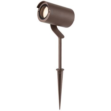 Zambelis SPIKE LIGHT E284 Projecteur de jardin 1x20W/GU10 IP65