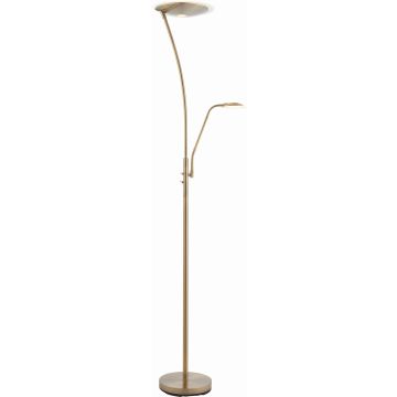 Endon ALASSIO 73080 Staande lamp 1x18W/LED 3000K 1150LM IP20