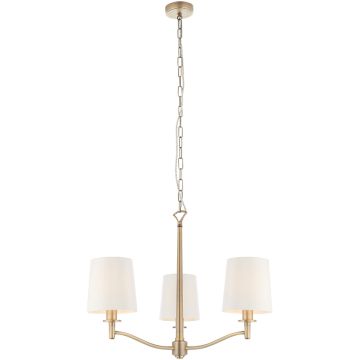 Endon ORTONA 73411 Lustre 3x40W/E14 IP20