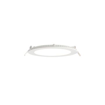 Endon SIRIODISC 73719 Inbouwspot 12W/LED 4000K 900LM IP20