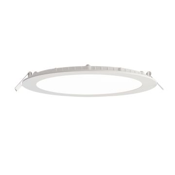 Endon SIRIODISC 73720 Spot encastré 18W/LED 4000K 1400LM