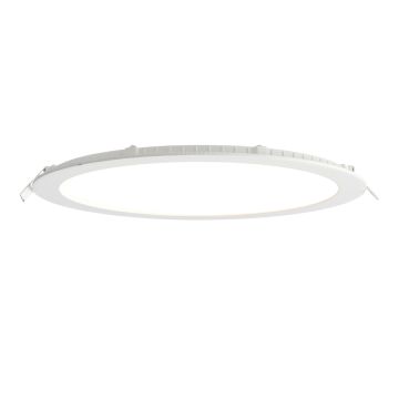 Endon SIRIODISC 73810 Spot encastré 24W/LED 4000K 1900LM IP44