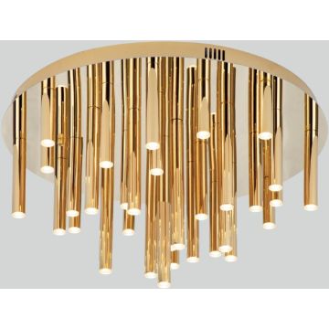 Maxlight ORGANIC PL C0188D Lampe de plafond 33x1w/led 3000k 1980lm ip20