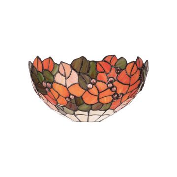 Prezent TIFFANY IV. 73 Wandlamp 1x40W/E14 IP20