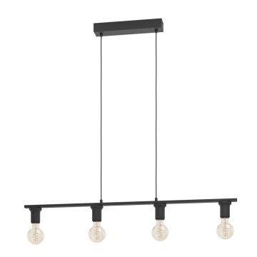 Eglo CAPOLIVERI-E 74073 Suspension lumineuse 4x60W/E27 ip20