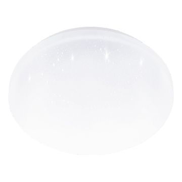 Eglo POGLIOLA-E 74186 Plafondlamp 12W/LED 3000K 1250lm ip44