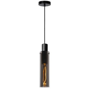 Lucide ORLANDO 74404/01/65 Hanglamp 1x40w/e27 ip20
