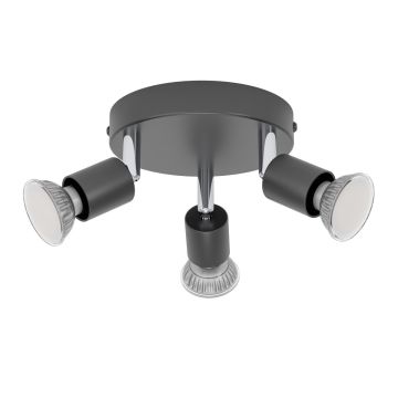 Eglo STECCI-E 74213 Spot 3x5W/GU10 ip20