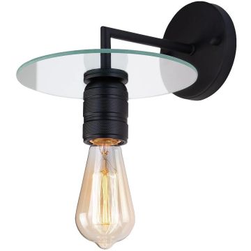 Altavola Design DIGITAL LOFT LA017/W_black Wandlamp 1x40W/E27 IP20
