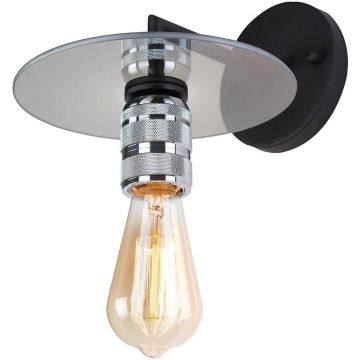 Altavola Design DIGITAL LOFT LA017/W_chrom Wandlamp 1x40W/E27 IP20