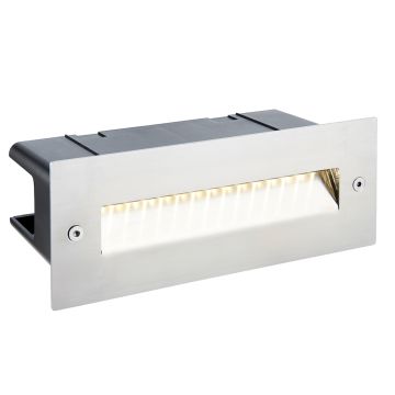 Endon SEINA 75527 Lampe d'escalier encastrée 2W/LED 4000K 100LM IP44
