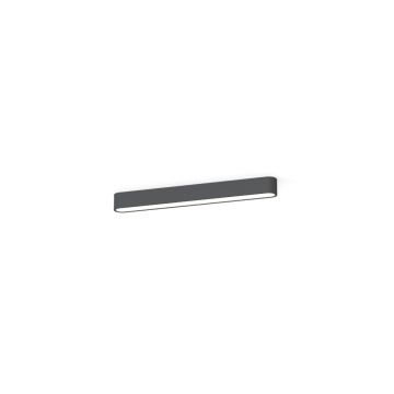 Nowodvorski SOFT 7527 Plafondlamp 1x11W/G13/T8/60cm IP20