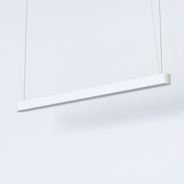 Nowodvorski SOFT 7537 Hanglamp 1x22W/G13/T8/150cm IP20
