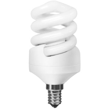 Prezent CFL BULBS 75229 Ampoule 11w/e14 4000k 560lm