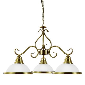 Prezent VIOLA 75361 Suspension lumineuse 3x40W/E14 IP20