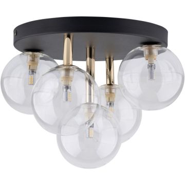 TK Lighting NILOS 758 Plafondlamp 5x6W/G9 IP20