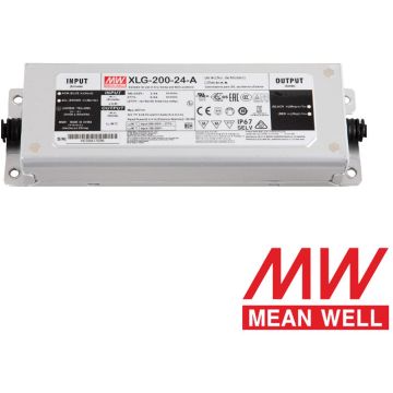 Zambelis DRIVER XLG-200 Voeding IP67