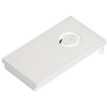 Zambelis MAGNETIC 2099-W Afdekplaat IP20