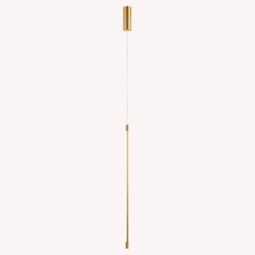 Zambelis PENDANT LIGHT 20122 Hanglamp 12W/led 3000K 960lm IP20