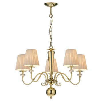 Antigo Lilosa 8679 Suspension lumineuse 5x40W/E14 IP20