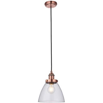 Endon HANSEN 76332 Suspension lumineuse 1x40W/E27 IP20