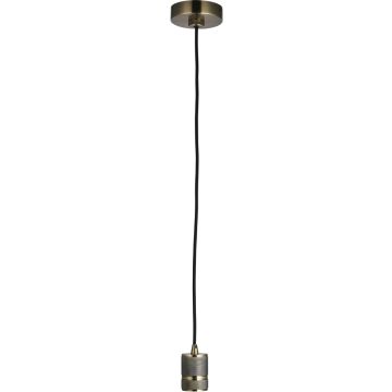 Endon URBAN 76587 Hanglamp 1x60W/E27 IP20