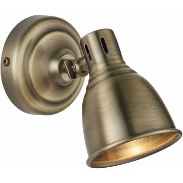 Endon WESTBURY 76277 Spot 1x3.5W/GU10 3000K 345LM IP20