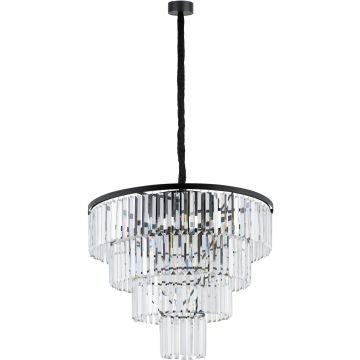 Nowodvorski CRISTAL 7614 Suspension lumineuse 12x40W/E14 IP20