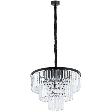 Nowodvorski CRISTAL 7616 Suspension lumineuse 9x40W/E14 IP20
