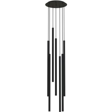 Nowodvorski LASER 7667 Hanglamp 7x10W/G9 IP20