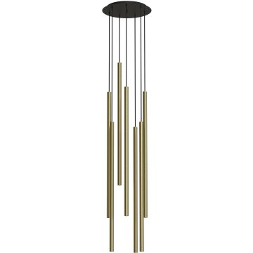 Nowodvorski LASER 7668 Hanglamp 7x10W/G9 IP20
