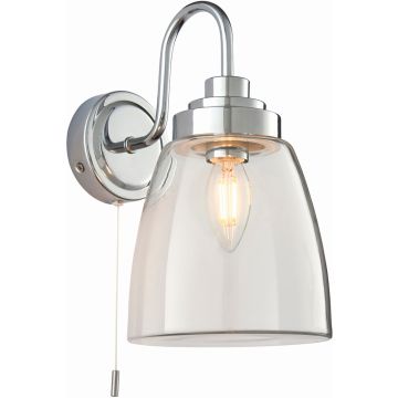 Endon ASHBURY 77088 Applique murale 1x4W/E14 IP44
