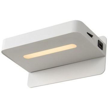 Lucide ATKIN 77280/05/31 Applique murale 1x5w/led 2700k 350lm ip20