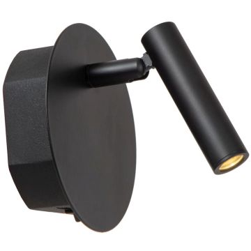 Lucide JOLIJN 77288/03/30 Applique murale 1x2w/led 3000k 145lm ip20