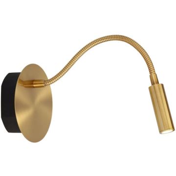 Lucide JOLIJN 77289/03/02 Applique murale 1x2w/led 3000k 140lm ip20