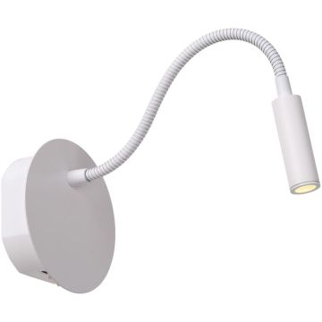 Lucide JOLIJN 77289/03/31 Applique murale 1x2w/led 3000k 140lm ip20