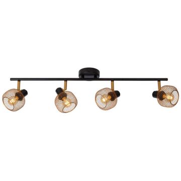 Lucide MAREN 77978/04/02 Spot 4x40w/e14 ip20